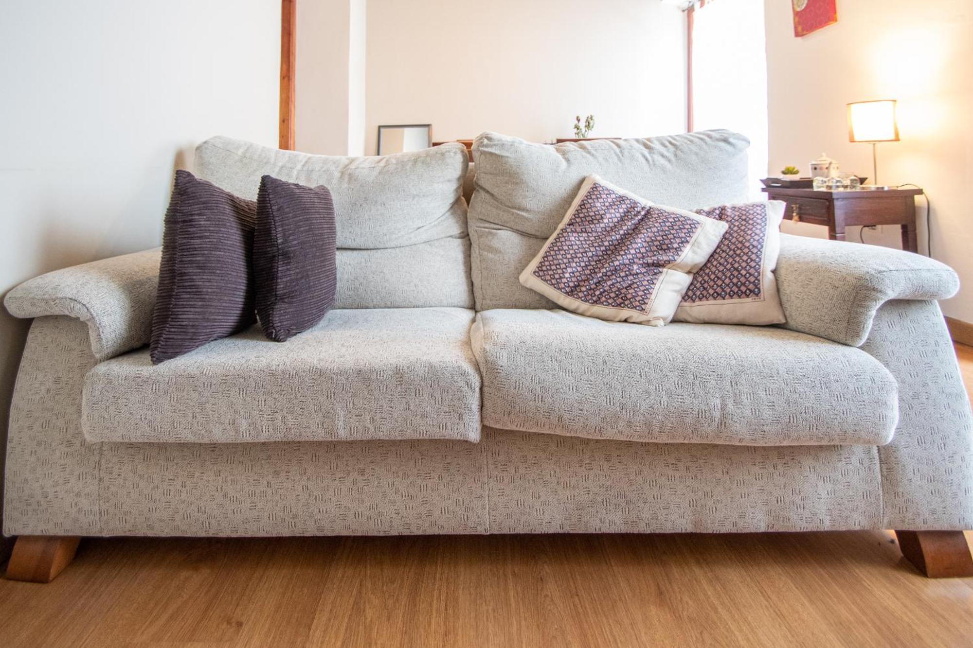 Apartamento Santa M Serenity 加的斯 外观 照片