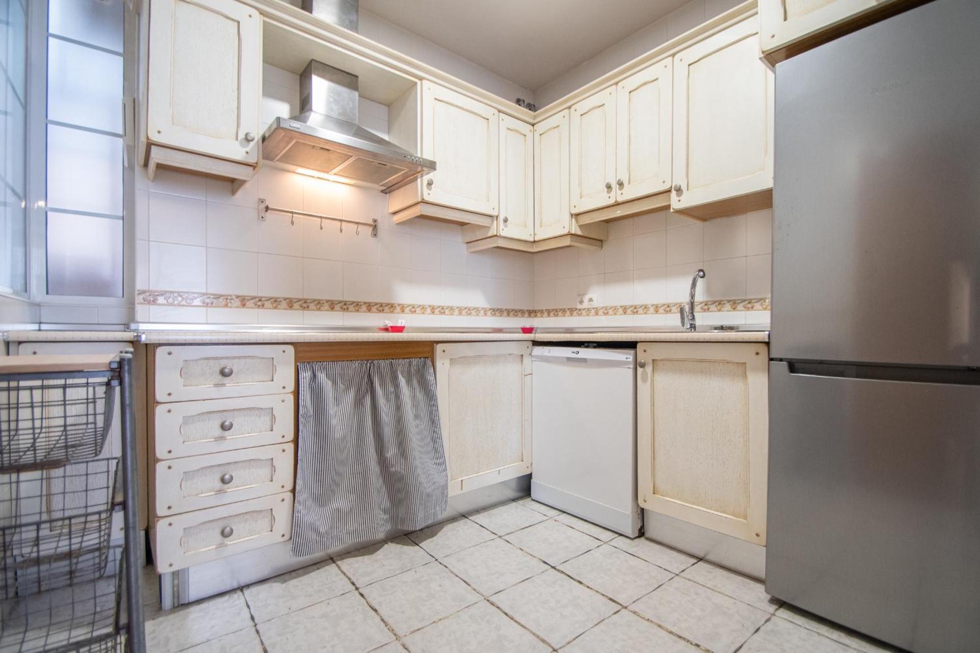 Apartamento Santa M Serenity 加的斯 外观 照片