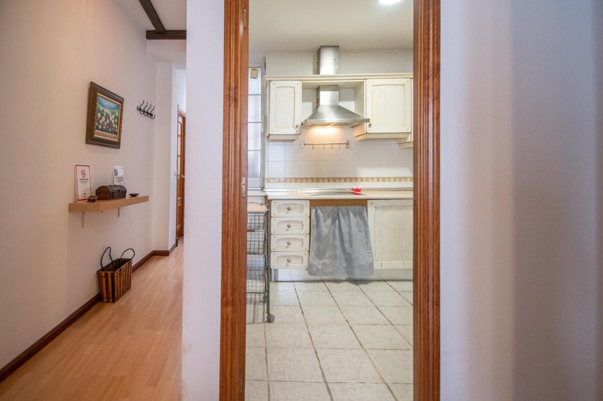 Apartamento Santa M Serenity 加的斯 外观 照片