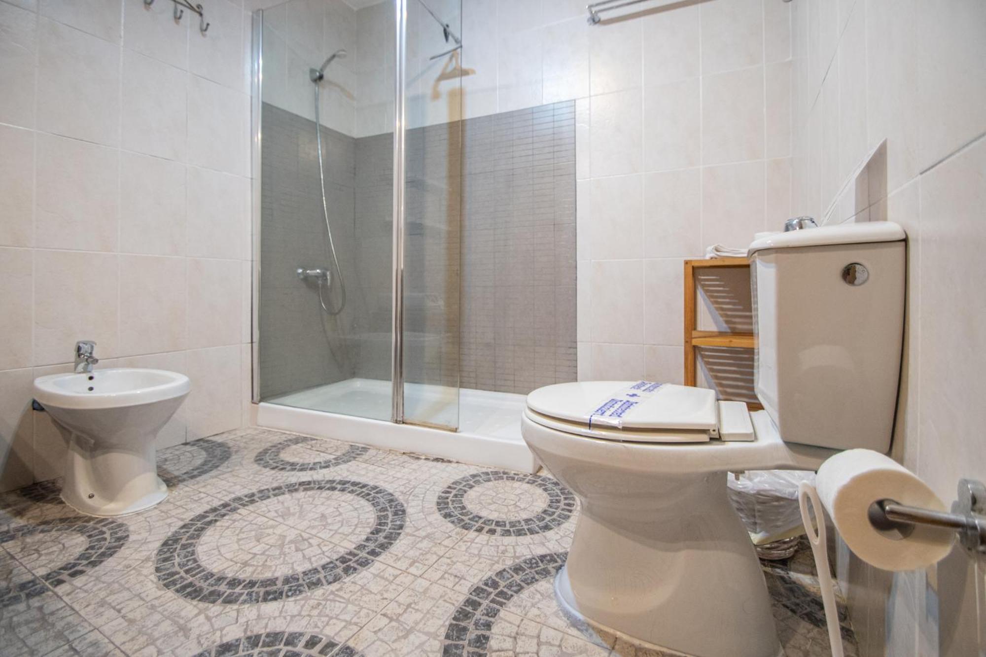 Apartamento Santa M Serenity 加的斯 外观 照片