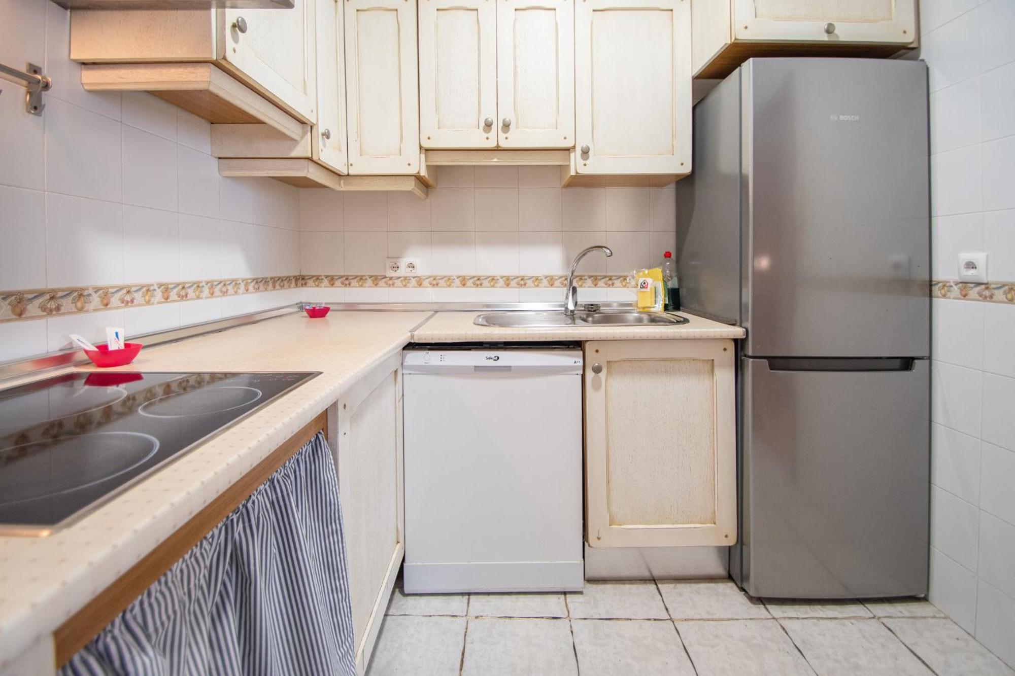 Apartamento Santa M Serenity 加的斯 外观 照片